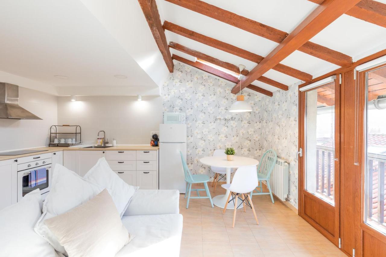 Ipar Kale - Baskeyrentals Mutriku Bagian luar foto
