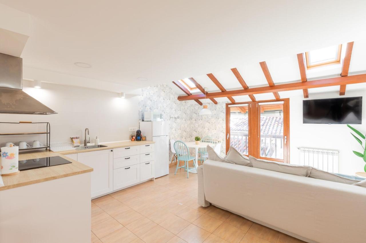 Ipar Kale - Baskeyrentals Mutriku Bagian luar foto