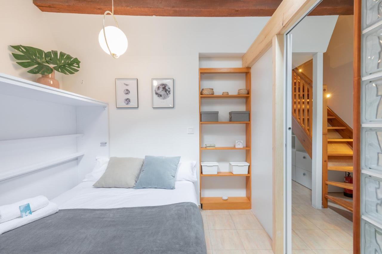 Ipar Kale - Baskeyrentals Mutriku Bagian luar foto