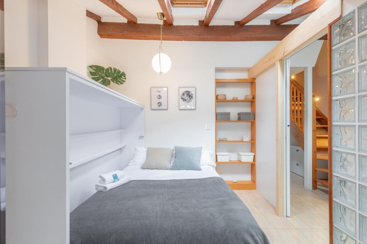 Ipar Kale - Baskeyrentals Mutriku Bagian luar foto